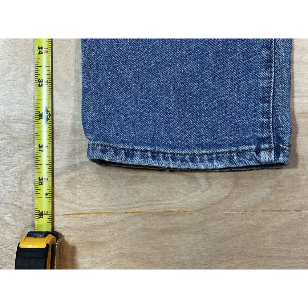 Madewell The Perfect Vintage Jean Women’s Size 26 High Rise Distressed - Picture 4 of 16